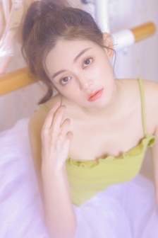 黑女孩